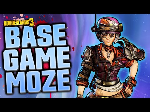 [OLD] Borderlands 3 | BASE GAME MOZE - NO DLC REQUIRED! (NEW VERSION IN DESCRIPTION)