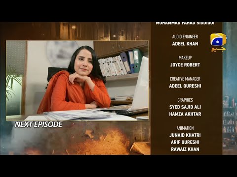 Siyani Episode 20 Teaser - New Promo - Har Pal Geo Drama Review - 22 September 2022