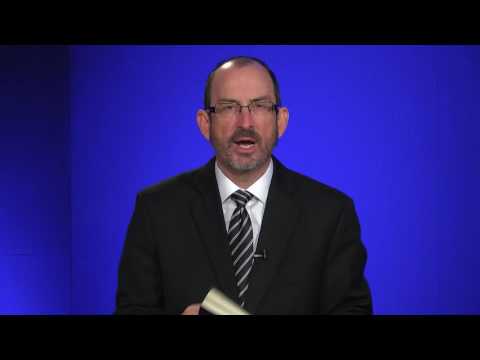 Dr. Baruch Korman: John Chapter 8 Part 1