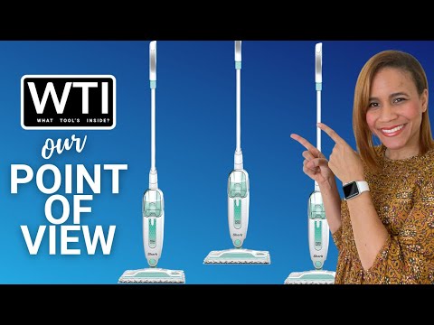 Shark S1000 Steam Mop - WTI product video review