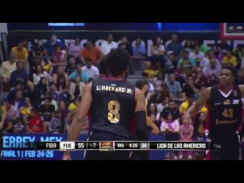 Guaros de Lara en la  Liga de las Américas