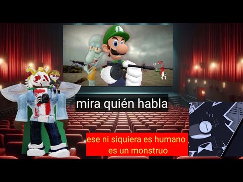 fpe fundamental paper education viendo universo capítulo 10 Luigi calamardo se unen al ejército