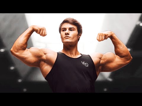 JEFF SEID 🏆 Fitness Motivation 2021
