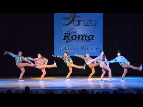 CSEN 2014 TendaStrisce 29 marzo 2014 Finale Regionale Hip Hop