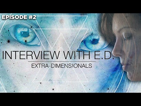 Channeling the 9th Dimensional Pleiadian Collective - Interview with Extra-Dimensionals