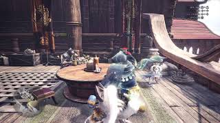 バカ3人の雑談しながらMHWI
