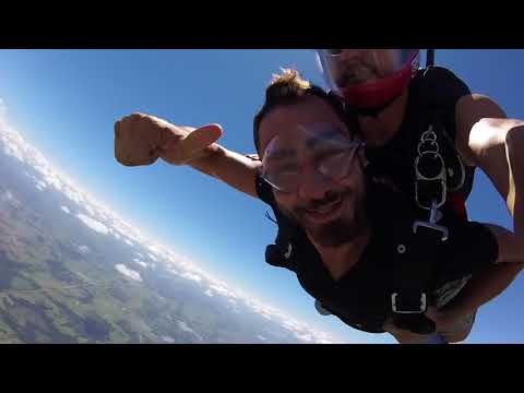 Tandem Skydive | Mohammad from Houston, TX