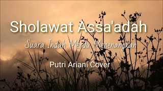 Download lagu Sholawat Assa'adah Cover Putri Ariani mp3