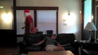 Crusday Christmas Party Promo