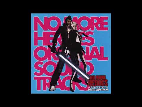 No More Heroes OST - 3-8 - Rocket Surgeon