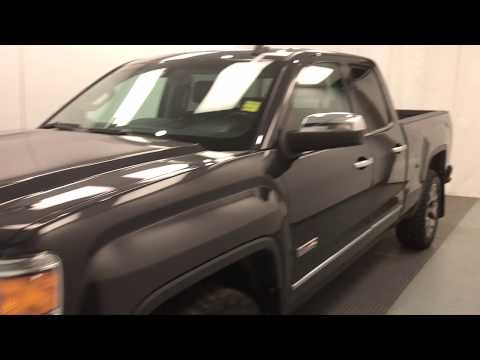 Grey 2015 GMC Sierra 1500 SLE Review lethbridge ab - Davis GMC Buick Lethbridge Appraisal Grid