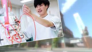 国際メディカル専門学校「」動画