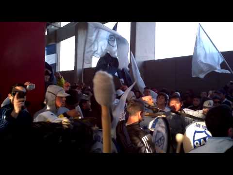 "Independiente vs QUILMES" Barra: Indios Kilmes &bull; Club: Quilmes