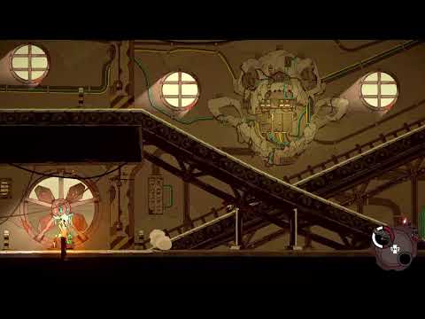 LAIKA: Aged Through Blood Gameplay Walkthrough No Commentary Part 1 PS5 LIVE