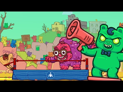 Burrito Bison: Launcha Libre - Full HD Gameplay(Android/IOS) by Kongregate - YouTube