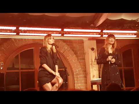 Kasia Stankiewicz & Bela Komoszyńska - Żółte słonie  [ live @ Kuźnia Kulturalna ]
