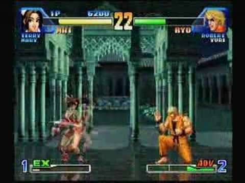 The King of Fighters Dream Match 1999 Dreamcast