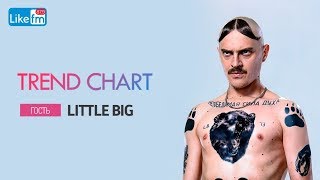 Илья Прусикин из Little Big рассказал, как придумал лягушку🐸