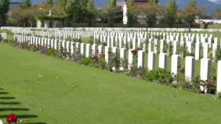 Salerno War Cemetery