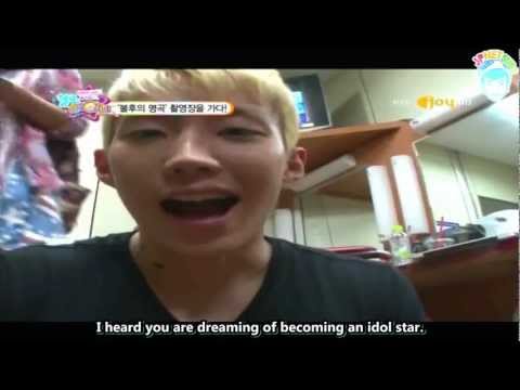 [ENG] 110909 Hello Baby (Jay Park Cut)