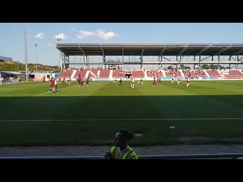 Sky Bet League Two 🏆⚽💪 Northampton Town FC vs Hartlepool United 2:1