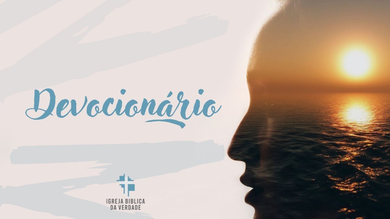 #028 Devocionário - Provérbios 2.1-5 -  Pr. Matheus