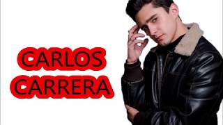 CARLOS CARRERA De YouTube para el Mundo / Letra