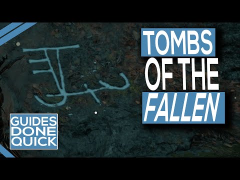 Assassins Creed Valhalla Tombs Of The Fallen Location Guide
