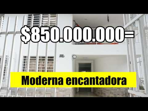 Casas, Venta, La Flora - $850.000.000
