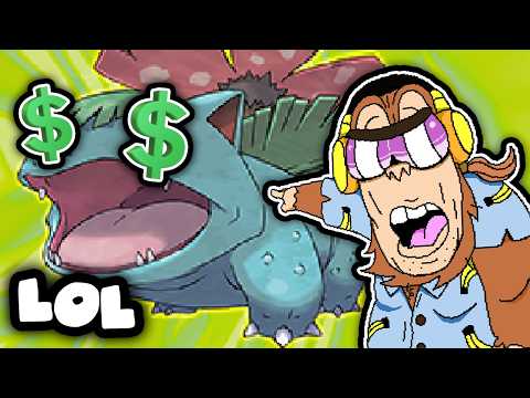 Pokémon situation is funny