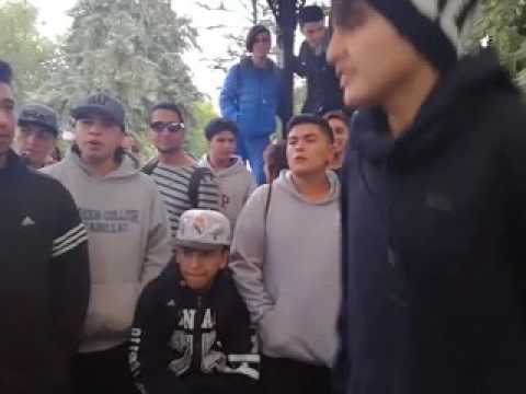 Batalla de Armas Junior - Torito vs Nico Mc 8vos