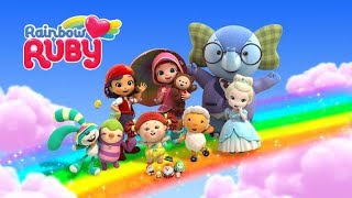 Download lagu Rainbow Ruby 🌈 || opening song 🎵 mp3