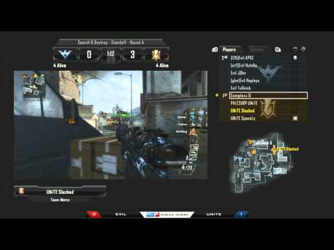 Evil vs Unite - Game 2 - MLG Pro Scrims Ep 39