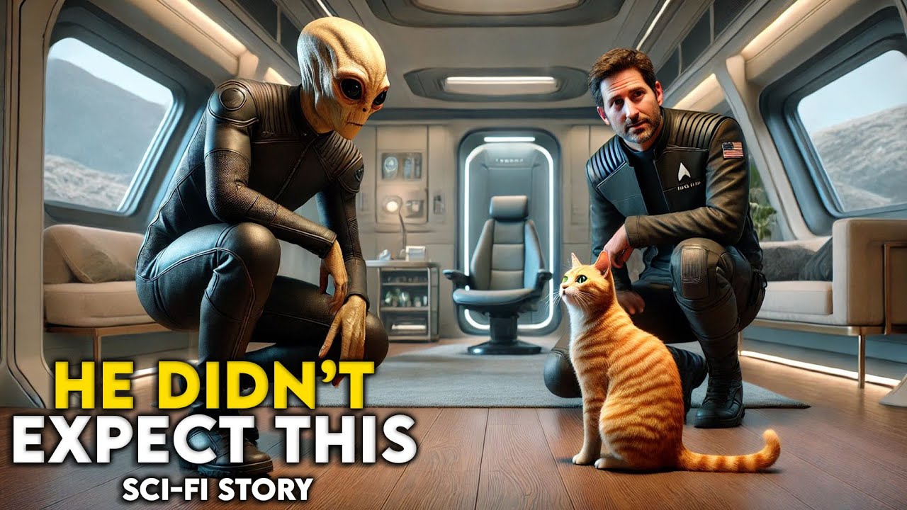 Aliens Expected the Earth's Pet to Obey Commands, Until They Met a Cat | HFY | Sci-Fi