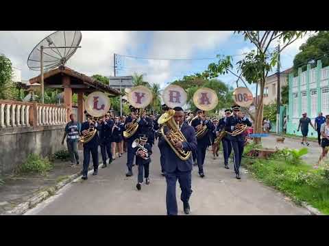 Dobrado 182 - Filarmônica Lyra Popular de Belmonte/BA