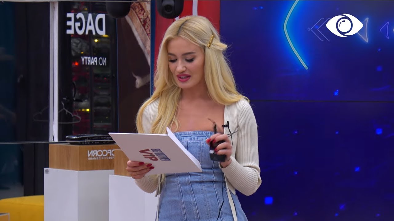 Zarf në shtëpi/ Vëllai i Madh surprizon banorët me një darkë