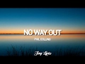 Phil Collins - No Way Out ( Lyrics ) 🎵