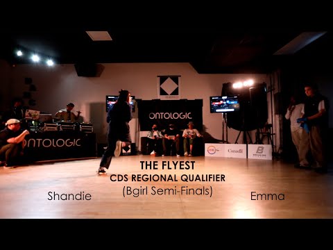 The Flyest 2022 | BGIRL SEMI FINALS | Shandie vs Emma