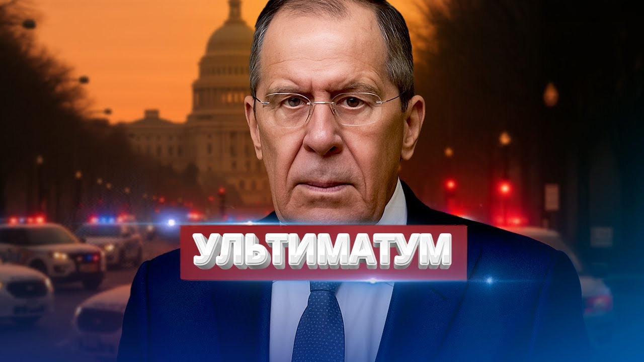 Putin’s agent in the White House / Lavrov’s ultimatum