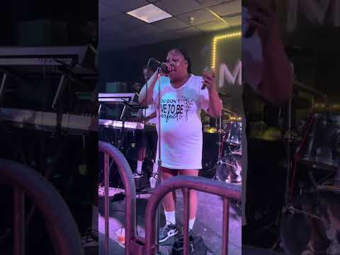 What Band - feat Miss TyTy 7/31/25 #🔥🔥Blue 