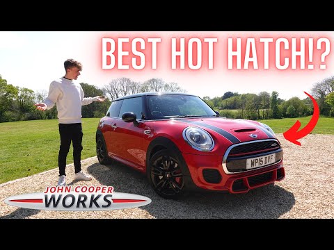 WHY I Bought an F56 MINI JCW!!!