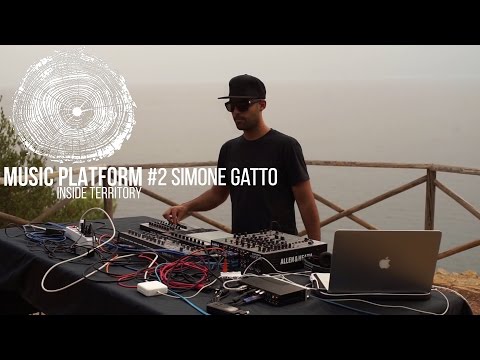 MUSIC PLATFORM #02 Simone Gatto - Parco Naturale (Porto Selvaggio)