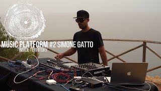 MUSIC PLATFORM #02 Simone Gatto - Parco Naturale (Porto Selvaggio)