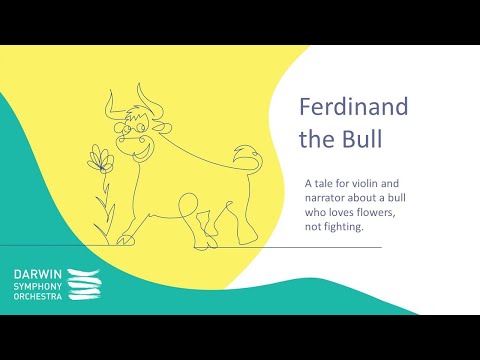 Ferdinand the Bull