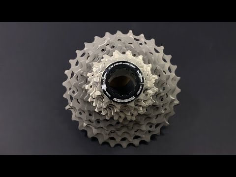 Cassete de Bicicleta Shimano Dura Ace CS-R9200 11-30 12 vel - Bike