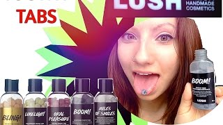 LUSH - Episode 1 (toothy tabs)
