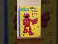 Learning With Literacy Hokey Pokey Elmo