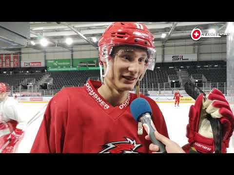 Loïc In-Albon : "On doit jouer en mode playoffs"