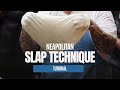 Pizza Slap Technique Tutorial Leo Spizzirri