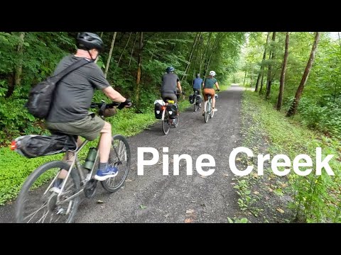 The Best General Store in The Grand Canyon of Pennsylvania | The Pine Creek Trail.